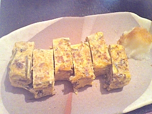 だしがらリメイク 旨みたっぷり だし巻き 卵 レシピ 作り方 By Fukuwajutu 楽天レシピ だしがらリメイク 旨みたっぷり だし巻き 卵 レシピ 作り方 By Fukuwajutu 楽天レシピ