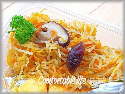 切干大根の炒め煮 鶏ガラ風味 レシピ 作り方 By にむりん軍曹 楽天レシピ 切干大根の炒め煮 鶏ガラ風味 レシピ 作り方 By にむりん軍曹 楽天レシピ