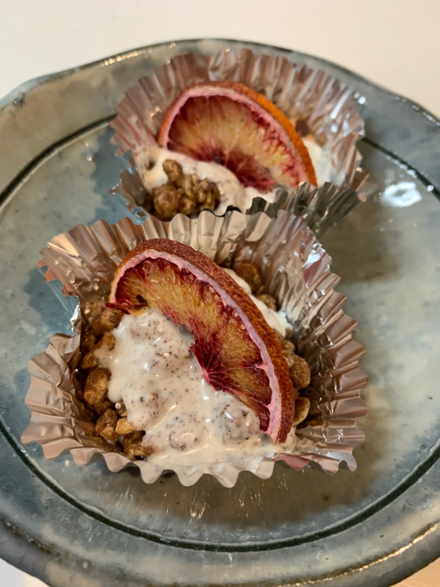 グラノーラで作る　コーヒー味のチョコレート