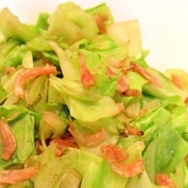 キャベツと桜えびのソテー お弁当おかず レシピ 作り方 By 寝虎太郎 楽天レシピ キャベツと桜えびのソテー お弁当おかず レシピ 作り方 By 寝虎太郎 楽天レシピ