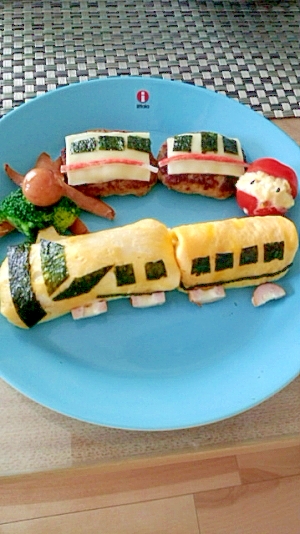 ドクターイエロー 誕生日プレート レシピ 作り方 By Yooou T 楽天レシピ ドクターイエロー 誕生日プレート レシピ 作り方 By Yooou T 楽天レシピ