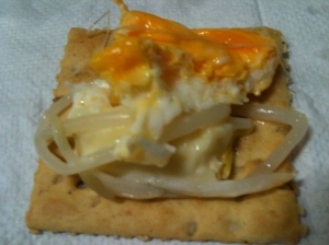 レンジで簡単おつまみ