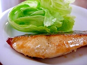 さわらソテー レシピ 作り方 By Tukuyo93 楽天レシピ