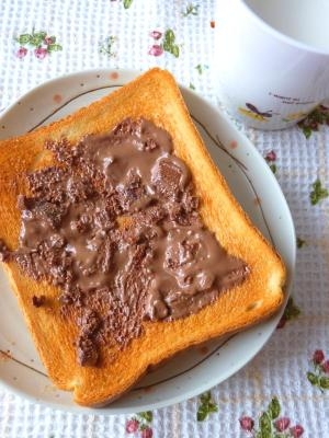 家事ヤロウ 追いバターあんバターサンドのレシピ のせて焼くだけ超簡単トースト