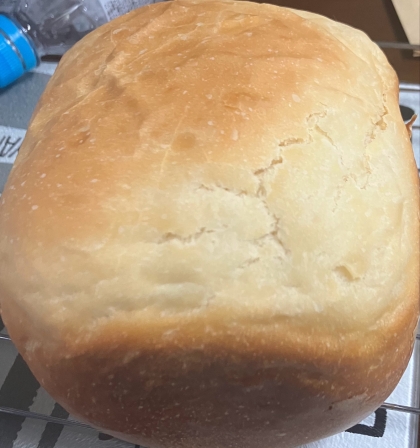 ホームベーカリーで作る⭐ハチミツ食パン