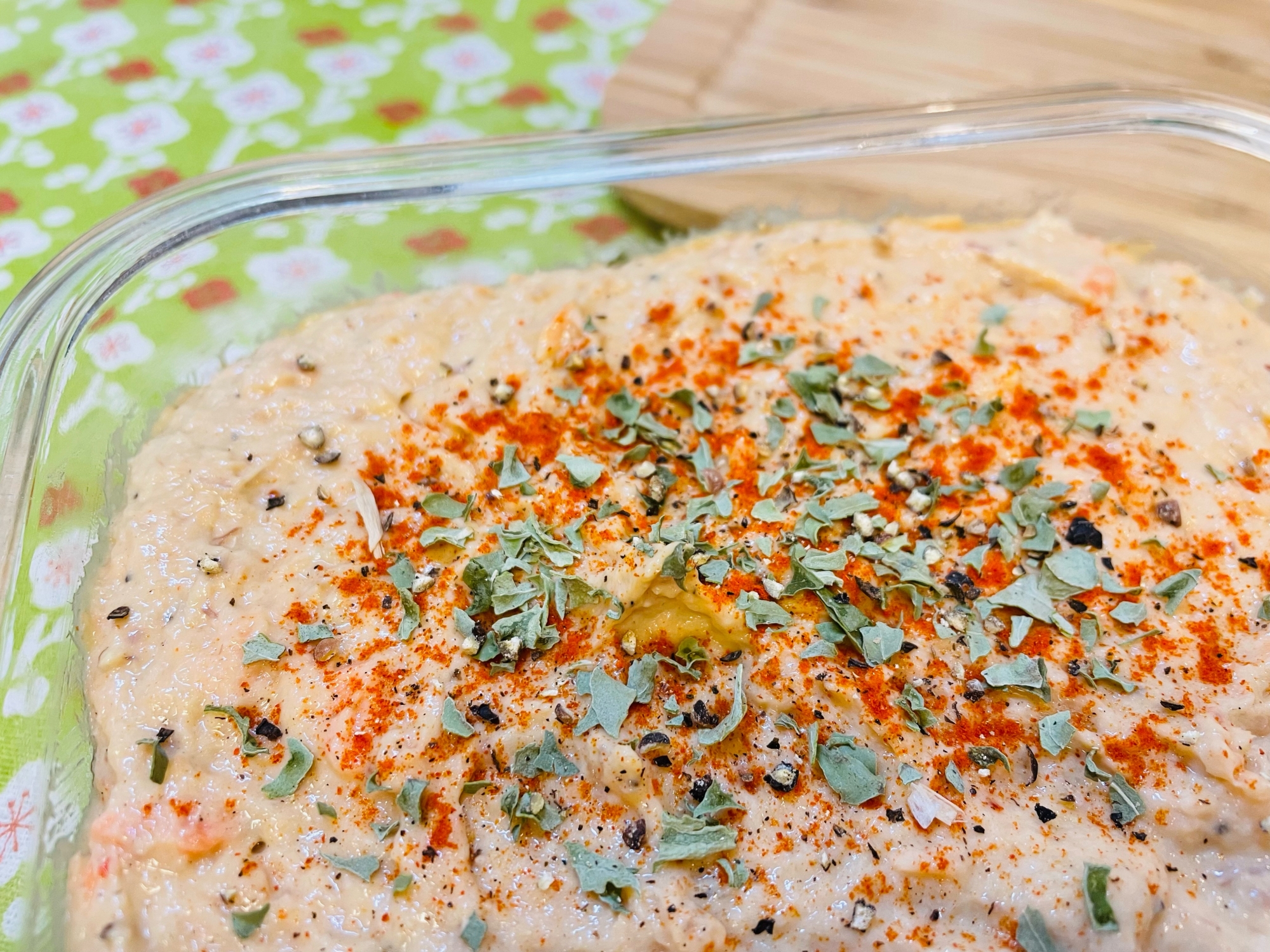 お魚いろいろ水煮缶のマヨディップ