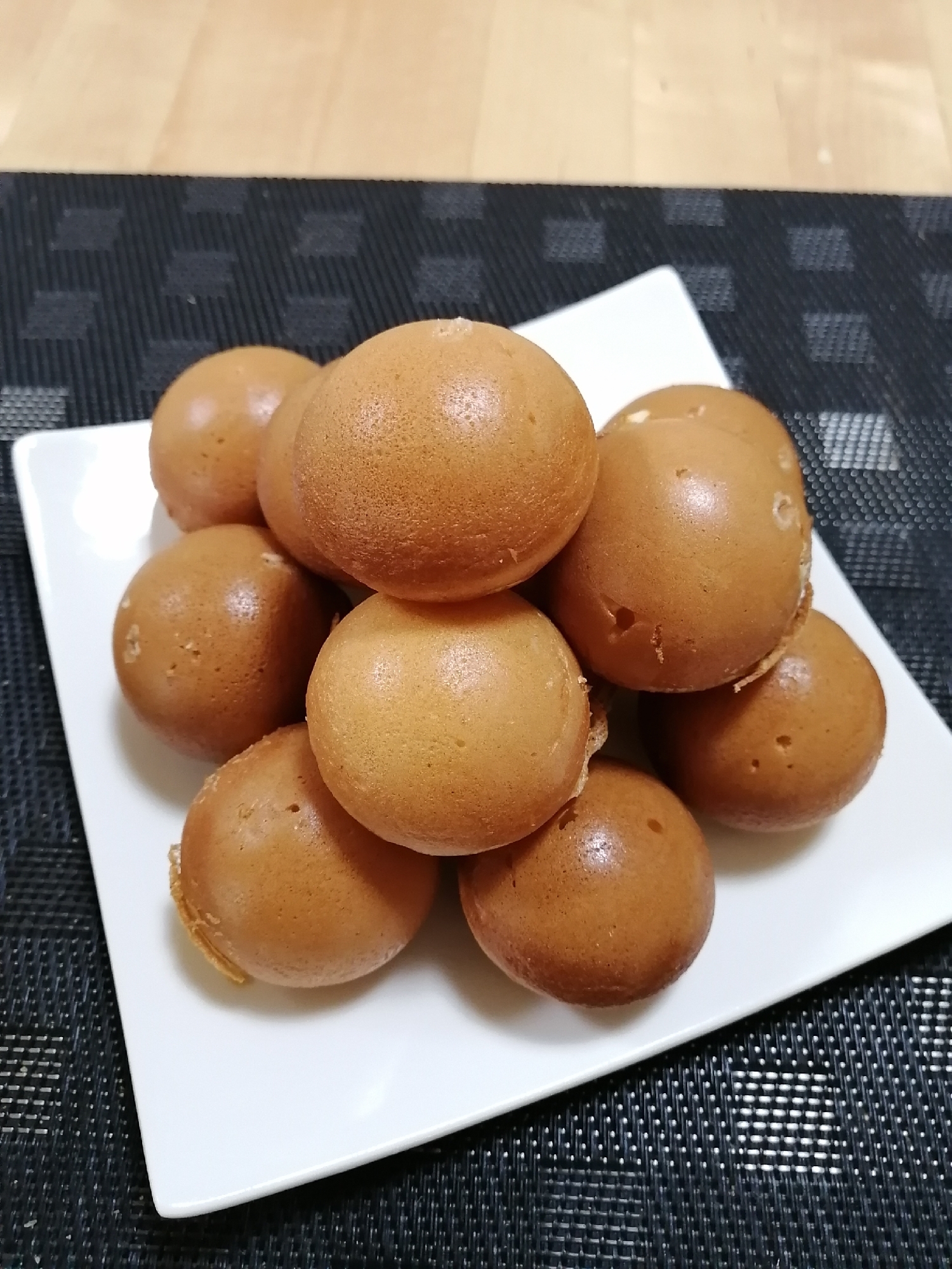 ホットケーキミックスで作るベビーカステラ レシピ 作り方 By なおきかな 楽天レシピ ホットケーキミックスで作るベビーカステラ レシピ 作り方 By なおきかな 楽天レシピ