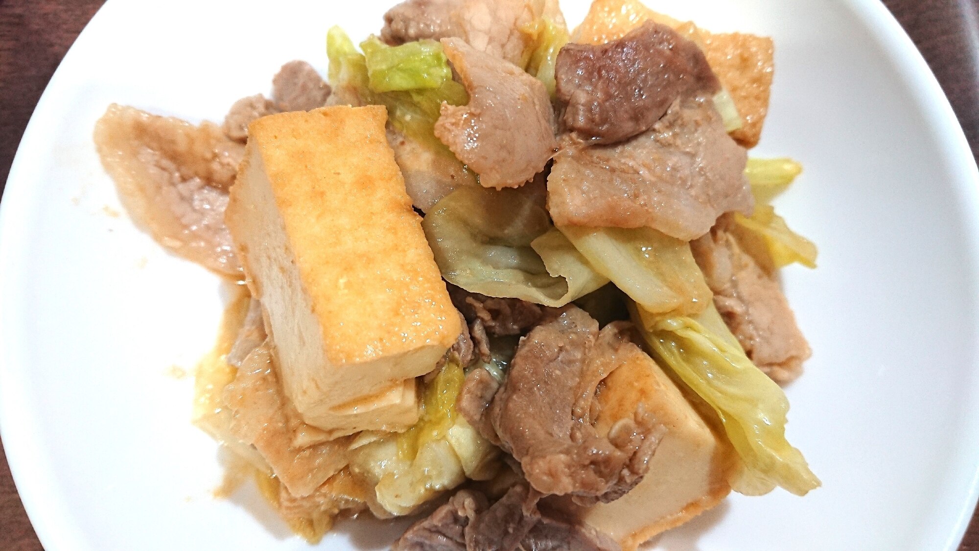 回鍋肉 回鍋肉｜【nosh-ナッシュ】