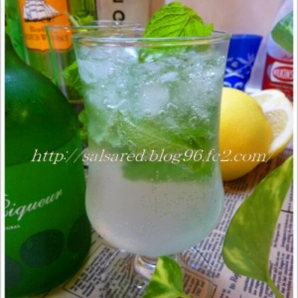 家庭菜園のミントで 夏にさっぱり簡単カクテル レシピ 作り方 By うちくるくる 楽天レシピ 家庭菜園のミントで 夏にさっぱり簡単カクテル レシピ 作り方 By うちくるくる 楽天レシピ