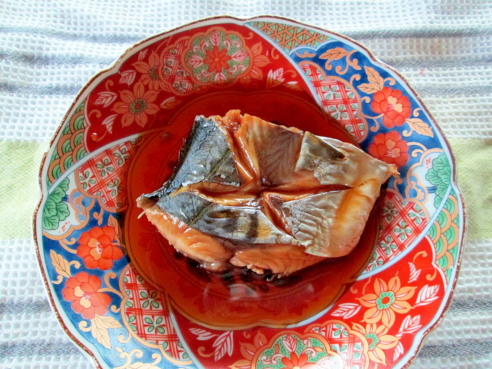 さごしの煮魚 レシピ 作り方 By カゲジジ 楽天レシピ