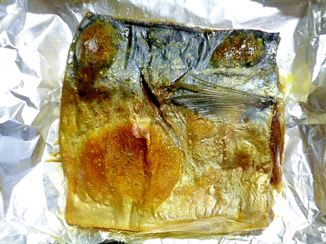 グリルもお皿もキレイなまま アルミホイルで 焼き鯖 レシピ 作り方 By みずたまsweet 楽天レシピ グリルもお皿もキレイなまま アルミホイルで 焼き鯖 レシピ 作り方 By みずたまsweet 楽天レシピ