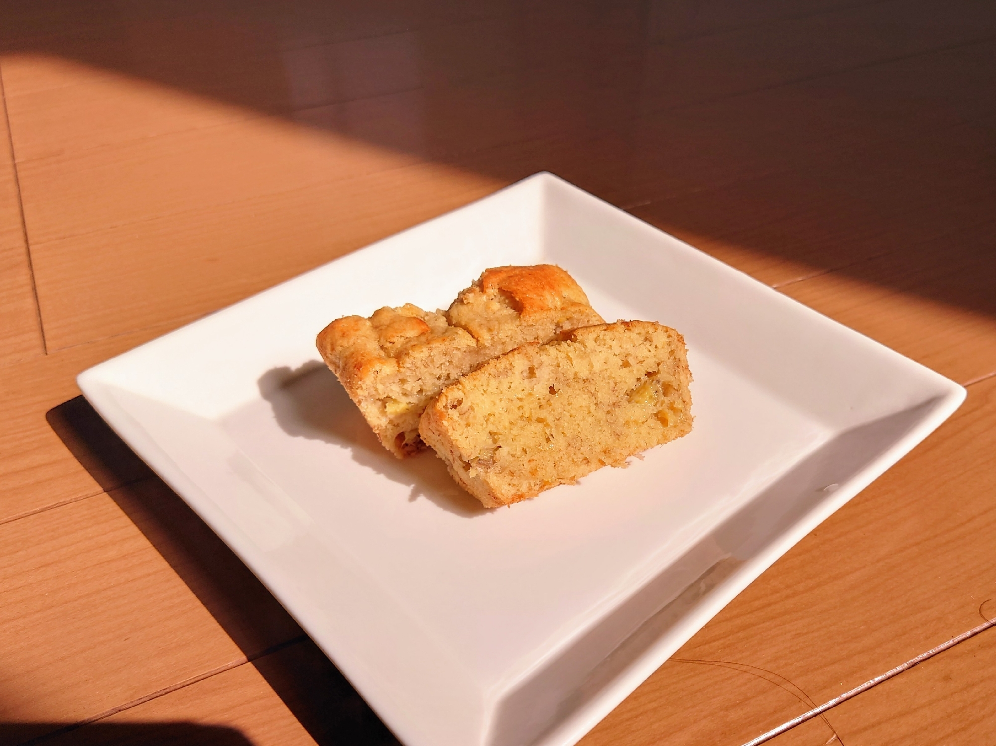 完熟バナナケーキ レシピ 作り方 By 23号 楽天レシピ 完熟バナナケーキ レシピ 作り方 By 23号 楽天レシピ