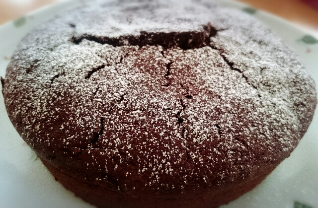 ガトーショコラ レシピ 作り方 By Conori 楽天レシピ