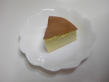 しっとり柔らか♡基本のスポンジケーキ