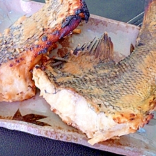 漬けるだけで美味しい 黒鯛の味噌漬け レシピ 作り方 By まめもにお 楽天レシピ 漬けるだけで美味しい 黒鯛の味噌漬け レシピ 作り方 By まめもにお 楽天レシピ