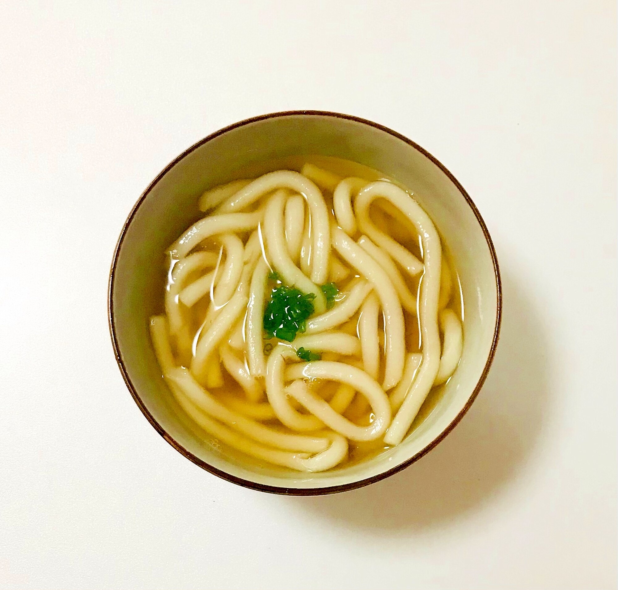 素うどん② 素うどん レシピ・作り方 by libre* - 楽天レシピ