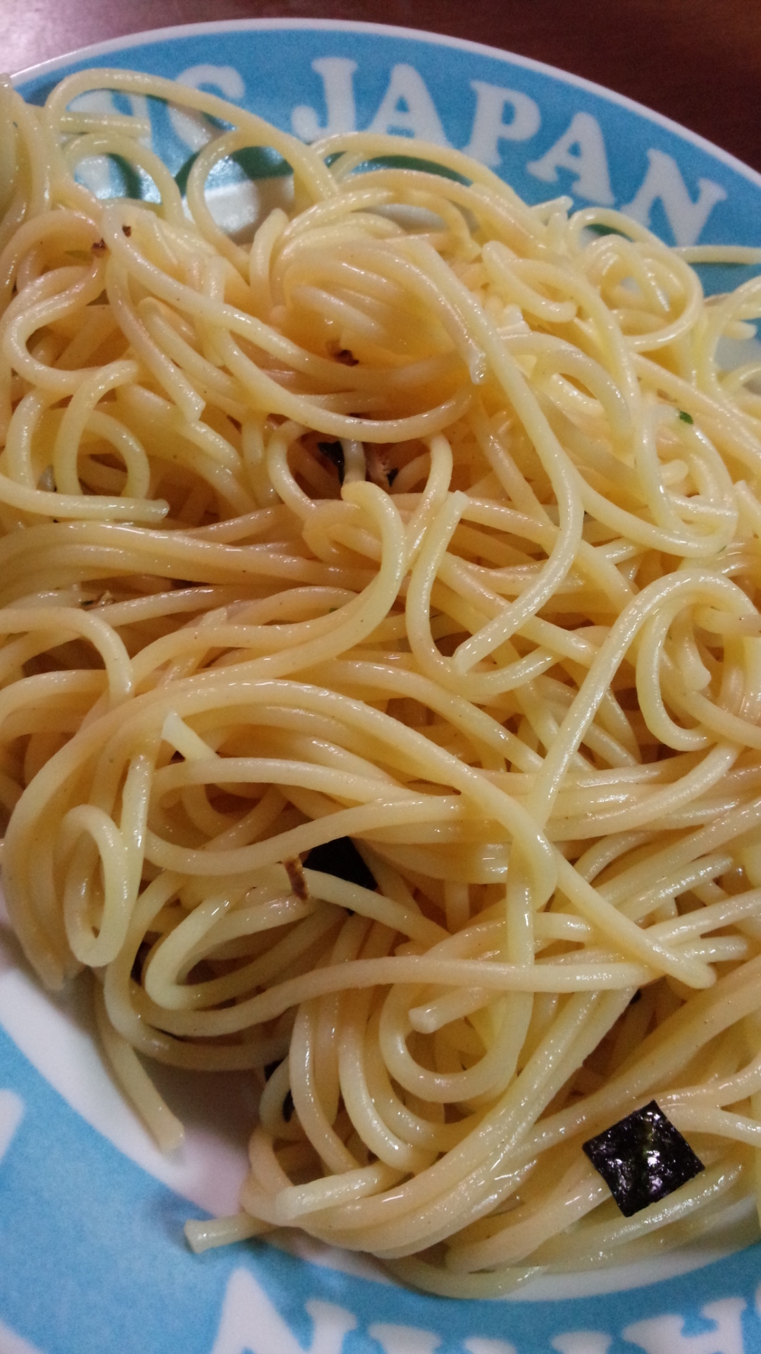 お吸い物パスタ♡