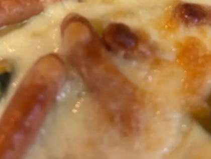 ブロッコリーのお豆腐グラタン✧˖°