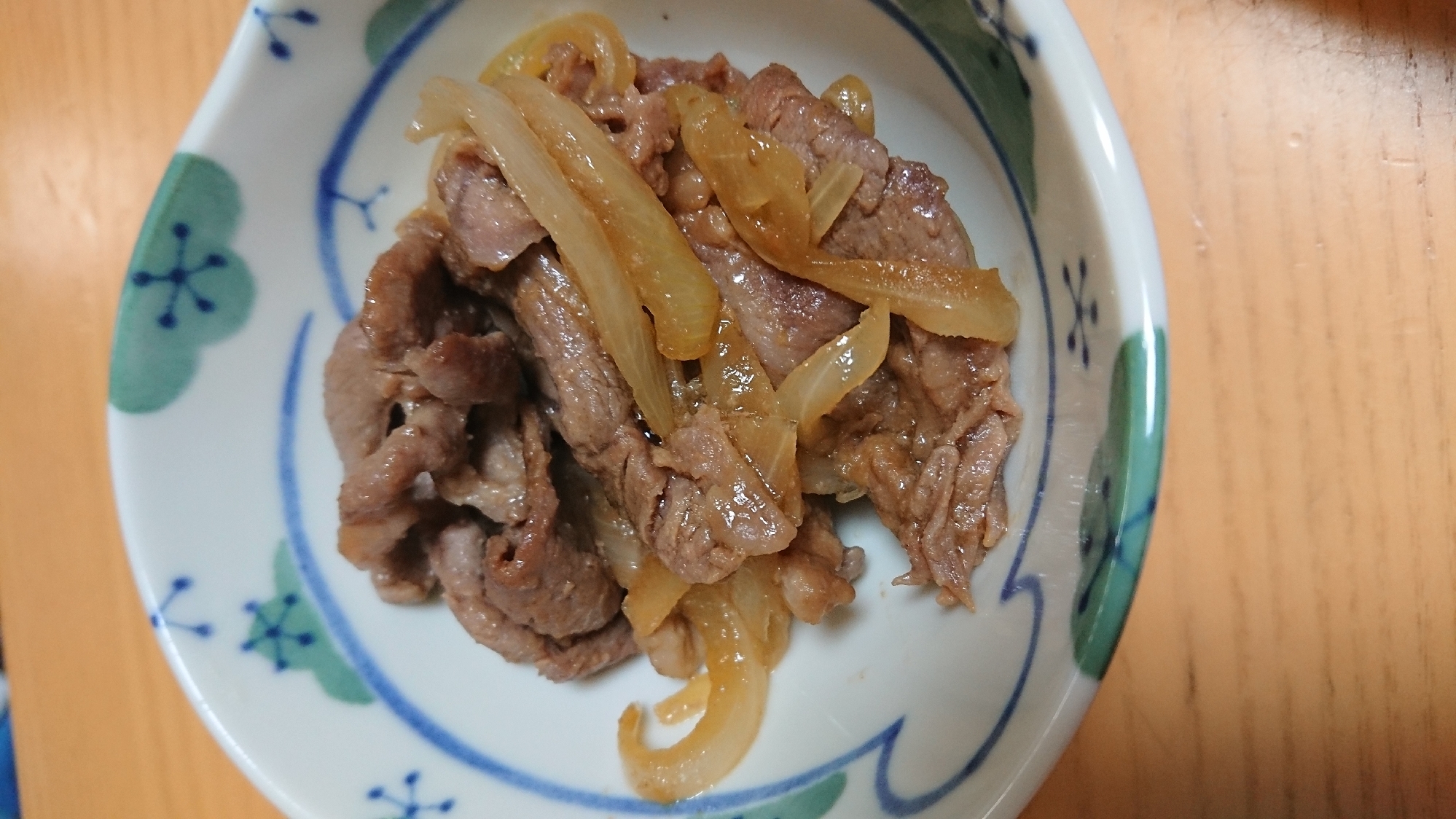 焼肉のたれで簡単ラム肉焼き！