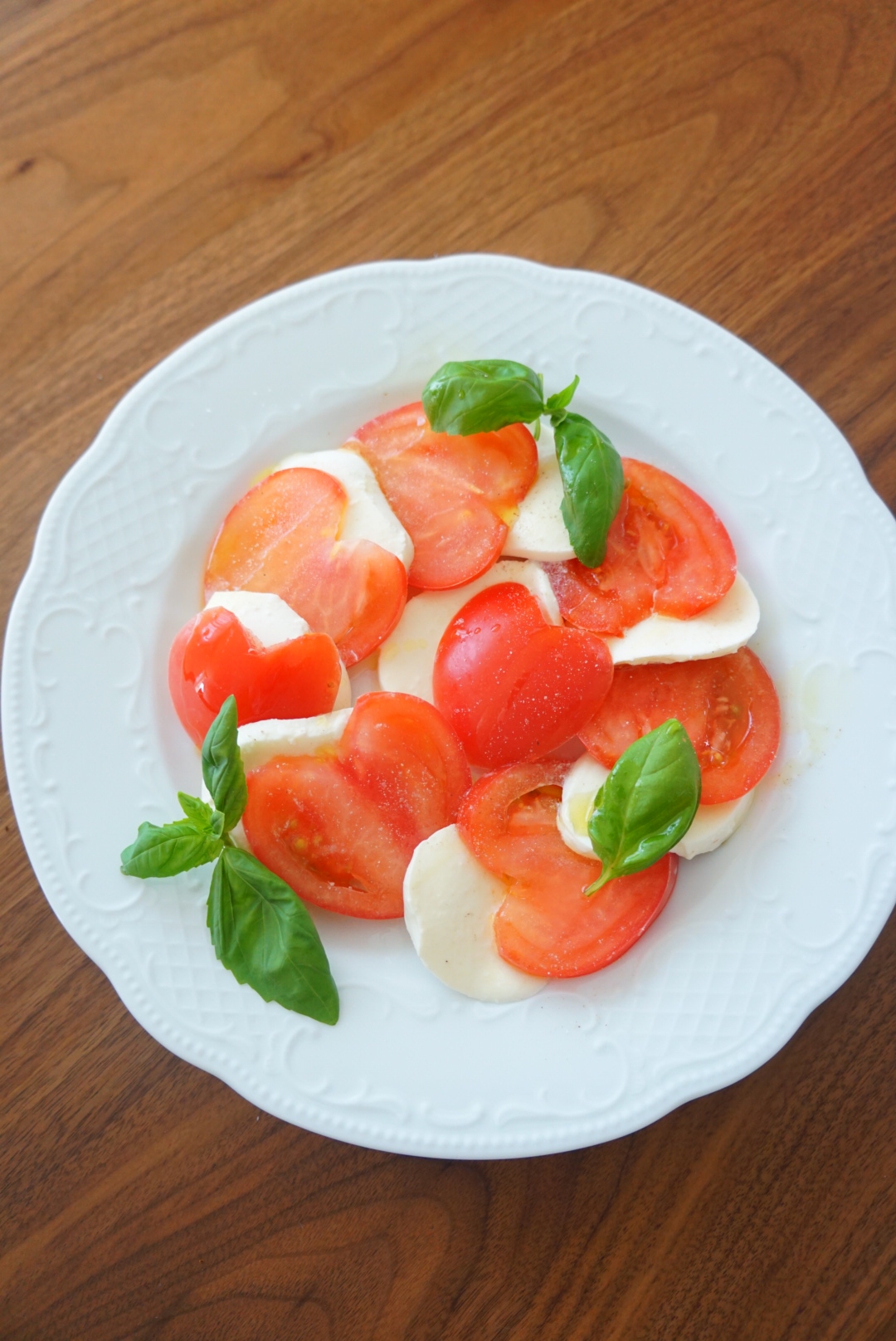 記念日に ハートのカプレーゼ レシピ 作り方 By あかね れしぴ 楽天レシピ 記念日に ハートのカプレーゼ レシピ 作り方 By あかね れしぴ 楽天レシピ