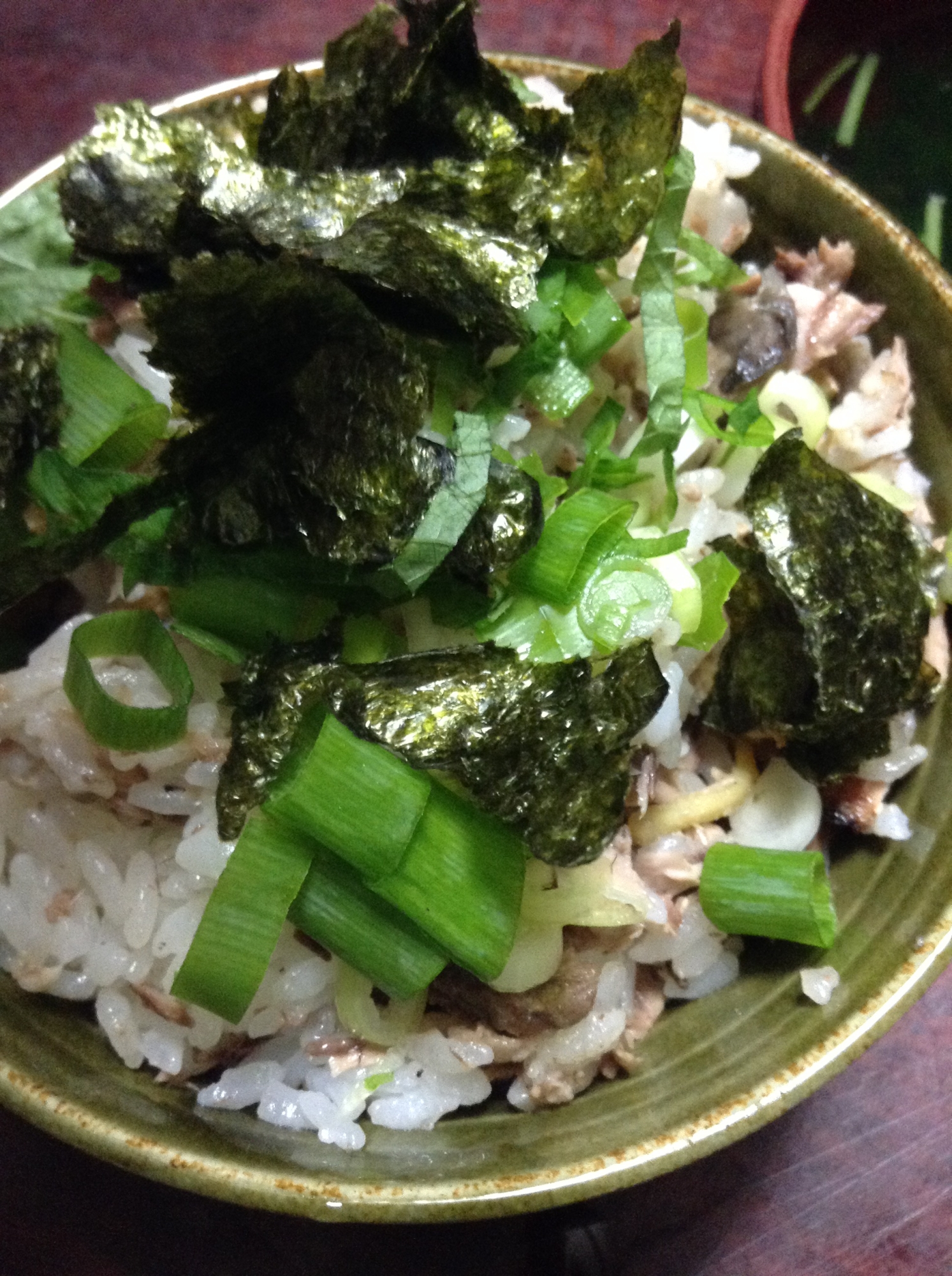 カツオのアラの炊き込みネギご飯 レシピ 作り方 By とりあえず乾杯 楽天レシピ