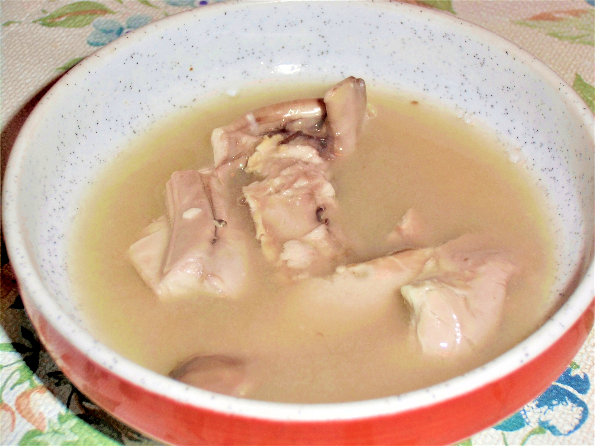 酒が飲みたくなるニシンの白子で酒蒸し