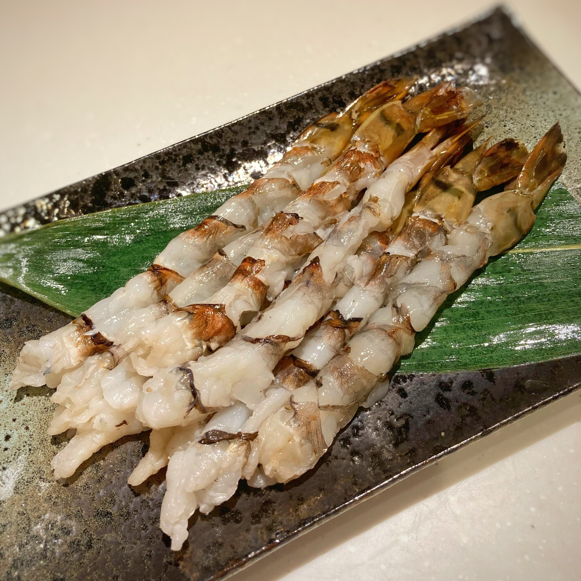エビの下処理・天ぷらフライ用(のしエビ) レシピ・作り方 by midomaru_recipe｜楽天レシピ