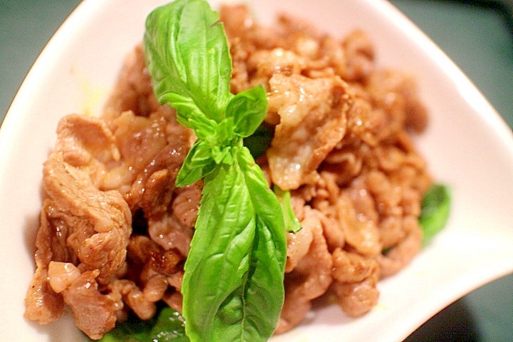 超簡単おかず 薄切りラム肉のガラムマサラ炒め レシピ 作り方 By Seika A 楽天レシピ