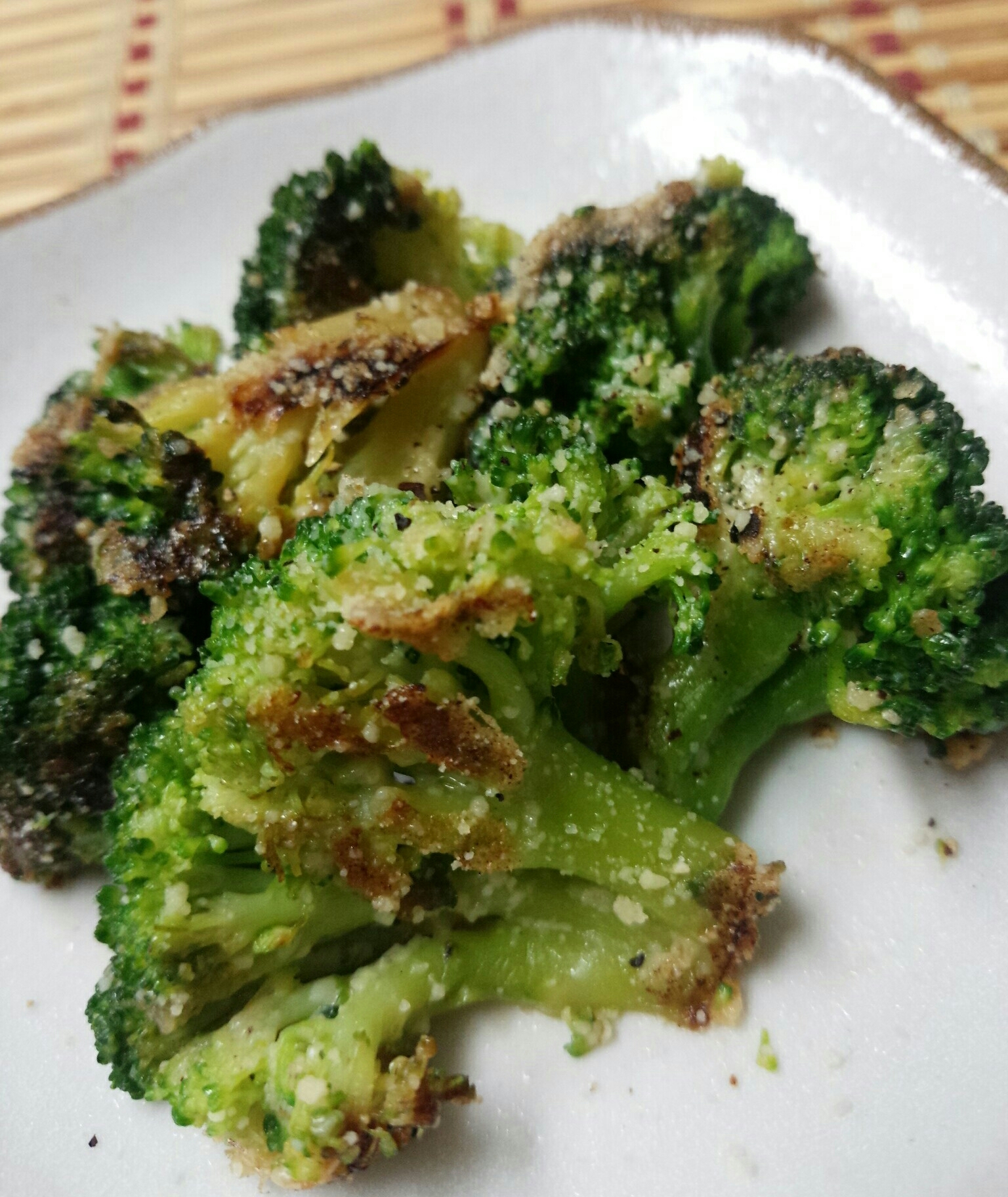 粉チーズで焼きブロッコリー レシピ 作り方 By ああや 楽天レシピ 粉チーズで焼きブロッコリー レシピ 作り方 By ああや 楽天レシピ