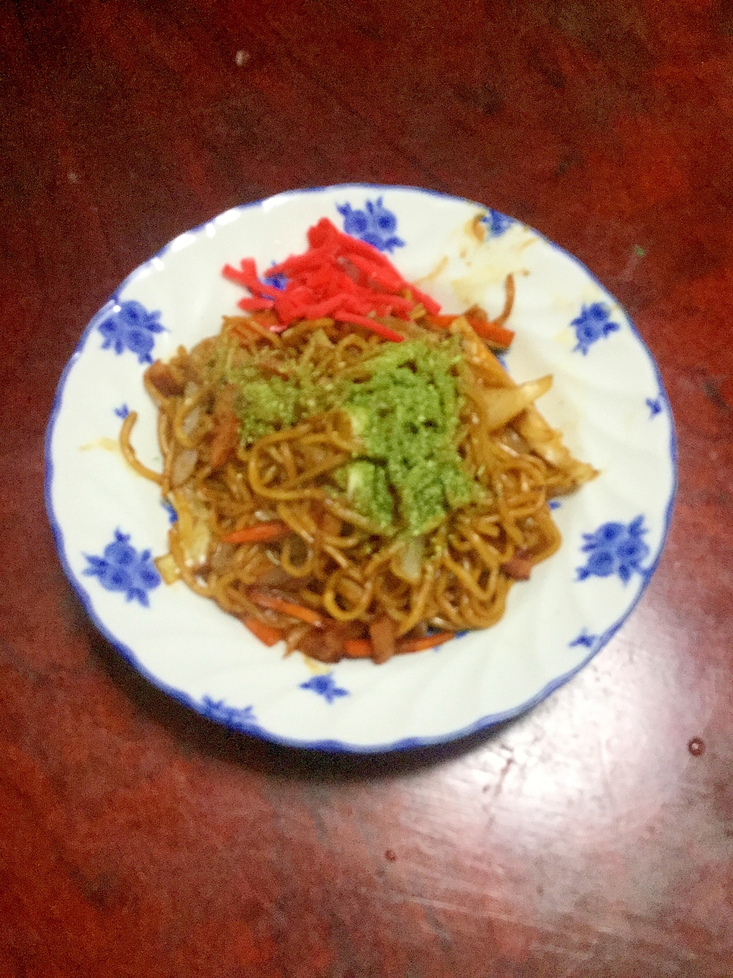 スパムと野菜のソース焼きそば レシピ 作り方 By とりあえず乾杯 楽天レシピ