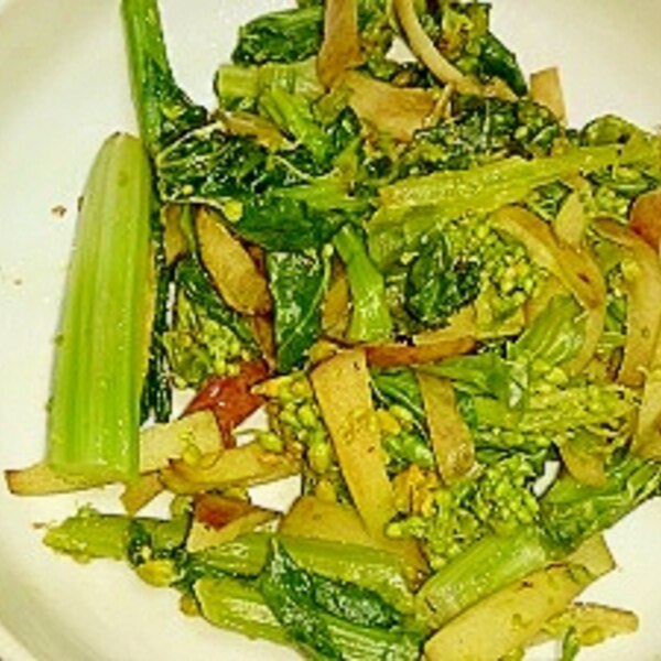 菜の花とりんごの皮のバターコンソメ炒め レシピ 作り方 By Happy Days 楽天レシピ 菜の花とりんごの皮のバターコンソメ炒め レシピ 作り方 By Happy Days 楽天レシピ