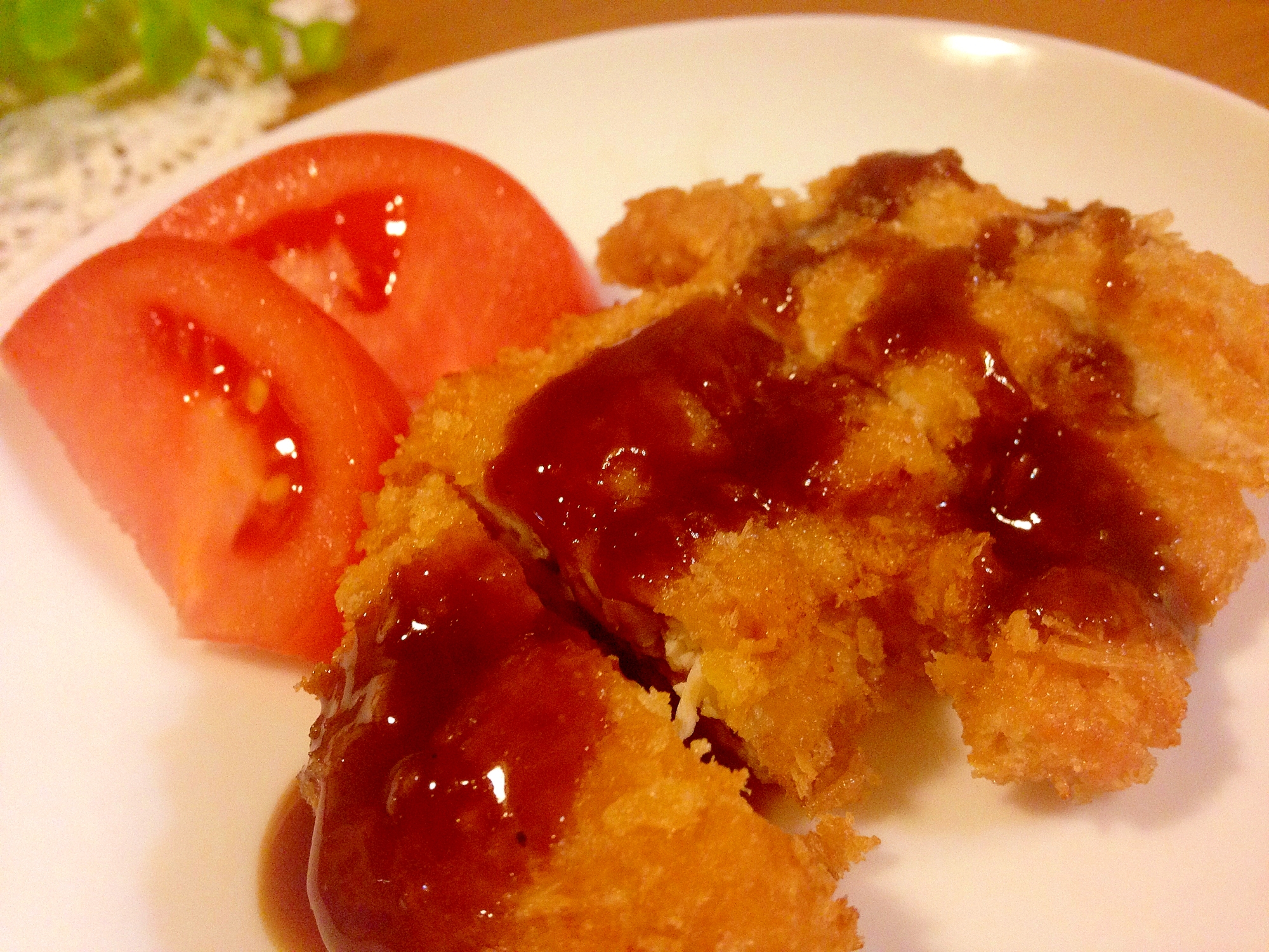 お弁当にも♪鶏胸肉でミニチキンカツ