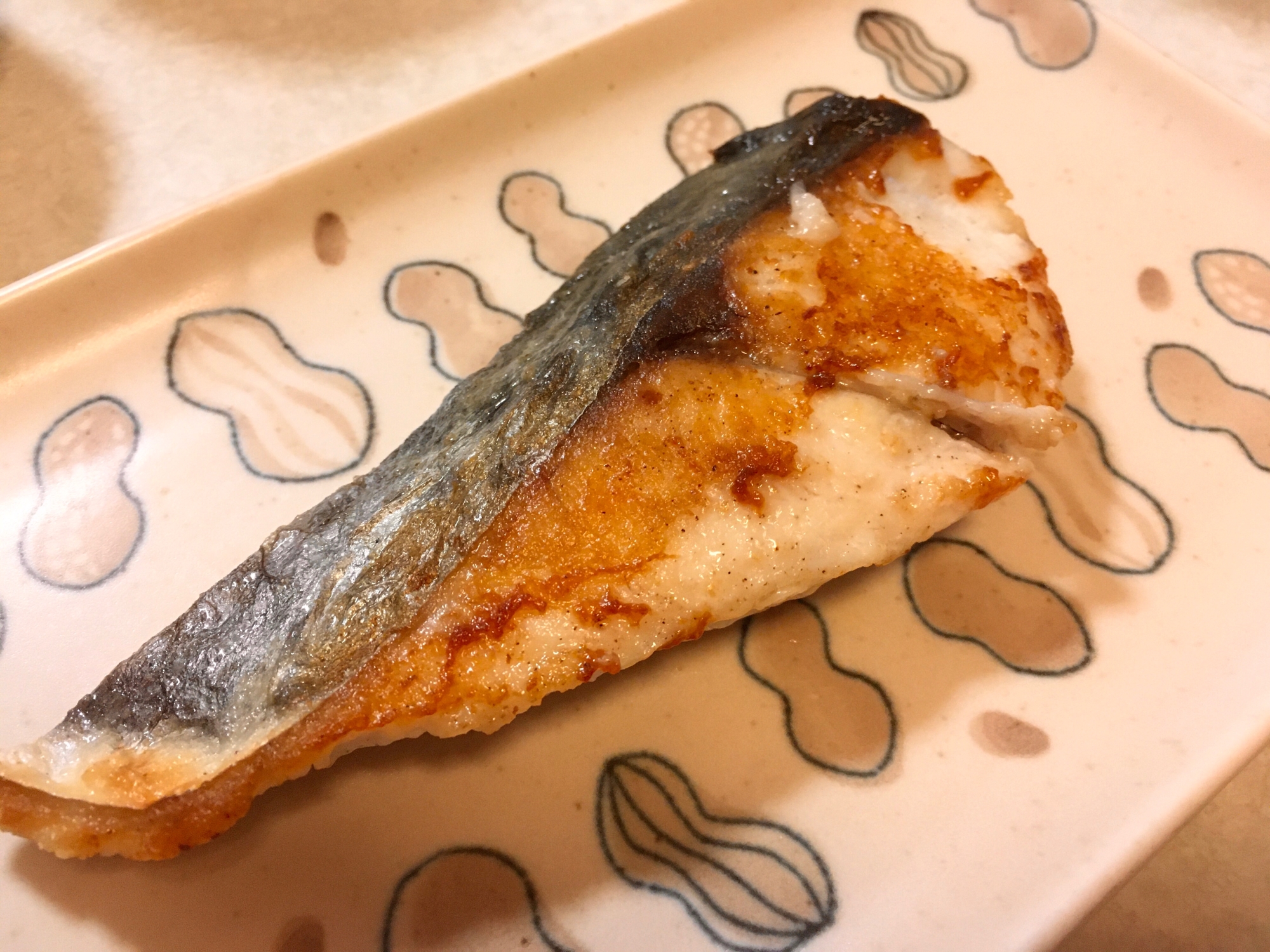 外カリッ 身はふわふわ 鰆のムニエル レシピ 作り方 By トニっ子 楽天レシピ