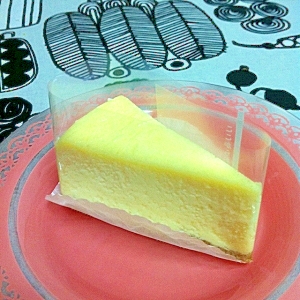 なめらかベイクドチーズケーキ(15cm型)