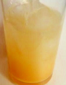 フローズン梅酒マンゴー