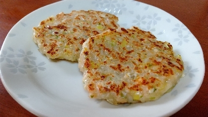 簡単にできました！
パクパク食べてくれました。
わたしも味見したけど美味しかったです(^^)