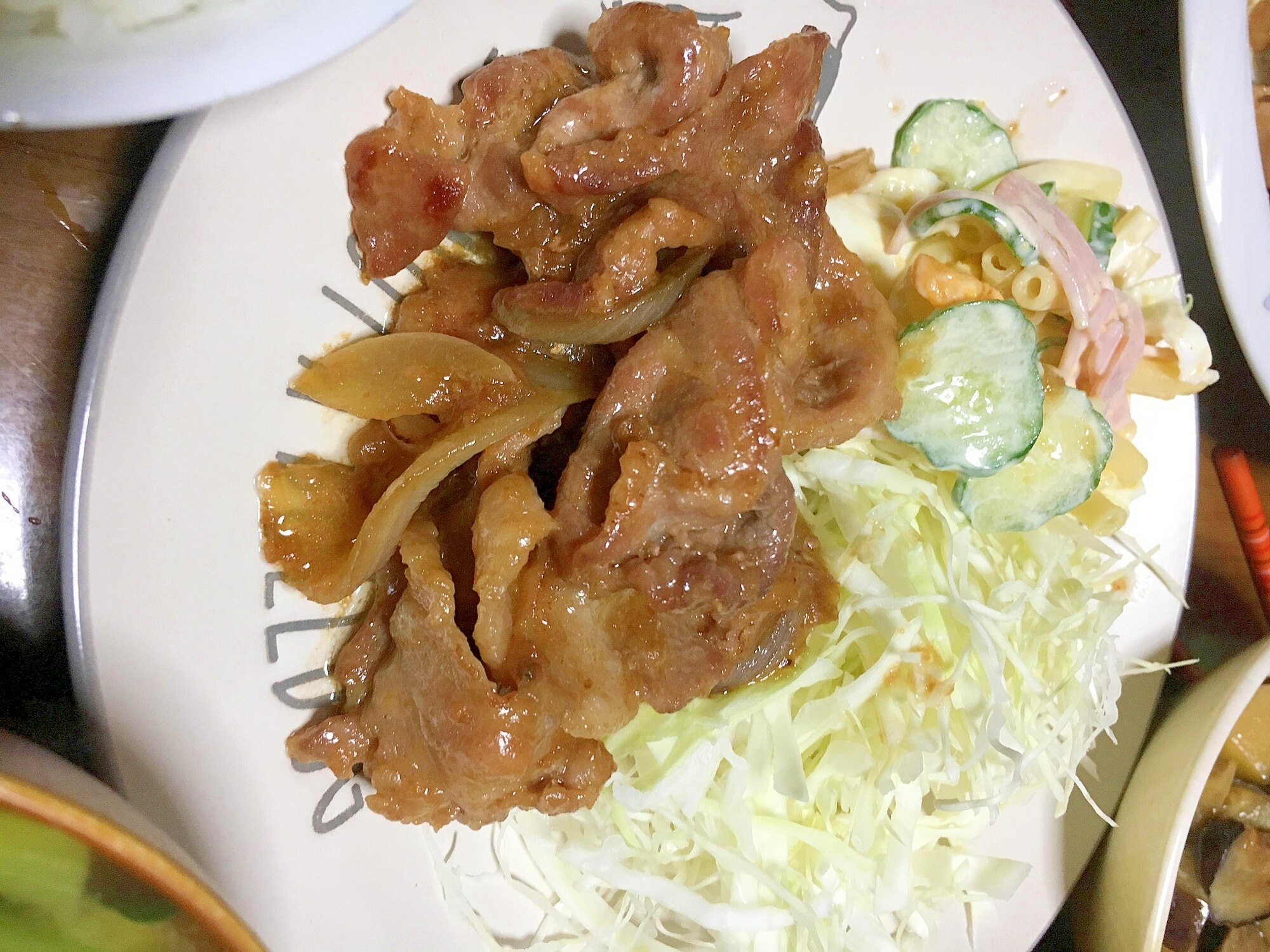 甘めの生姜焼き レシピ・作り方 by toku-jiro-0707 - 楽天レシピ