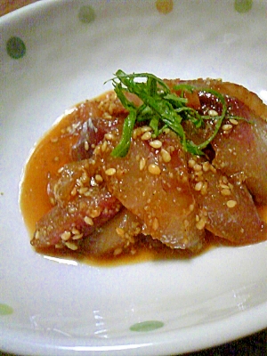 博多名物ゴマサバ レシピ 作り方 By ナツ9241 楽天レシピ 博多名物ゴマサバ レシピ 作り方 By ナツ9241 楽天レシピ