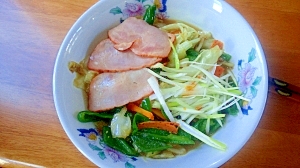 【節電】【野菜室整理】ラーメン