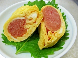 明太卵焼き