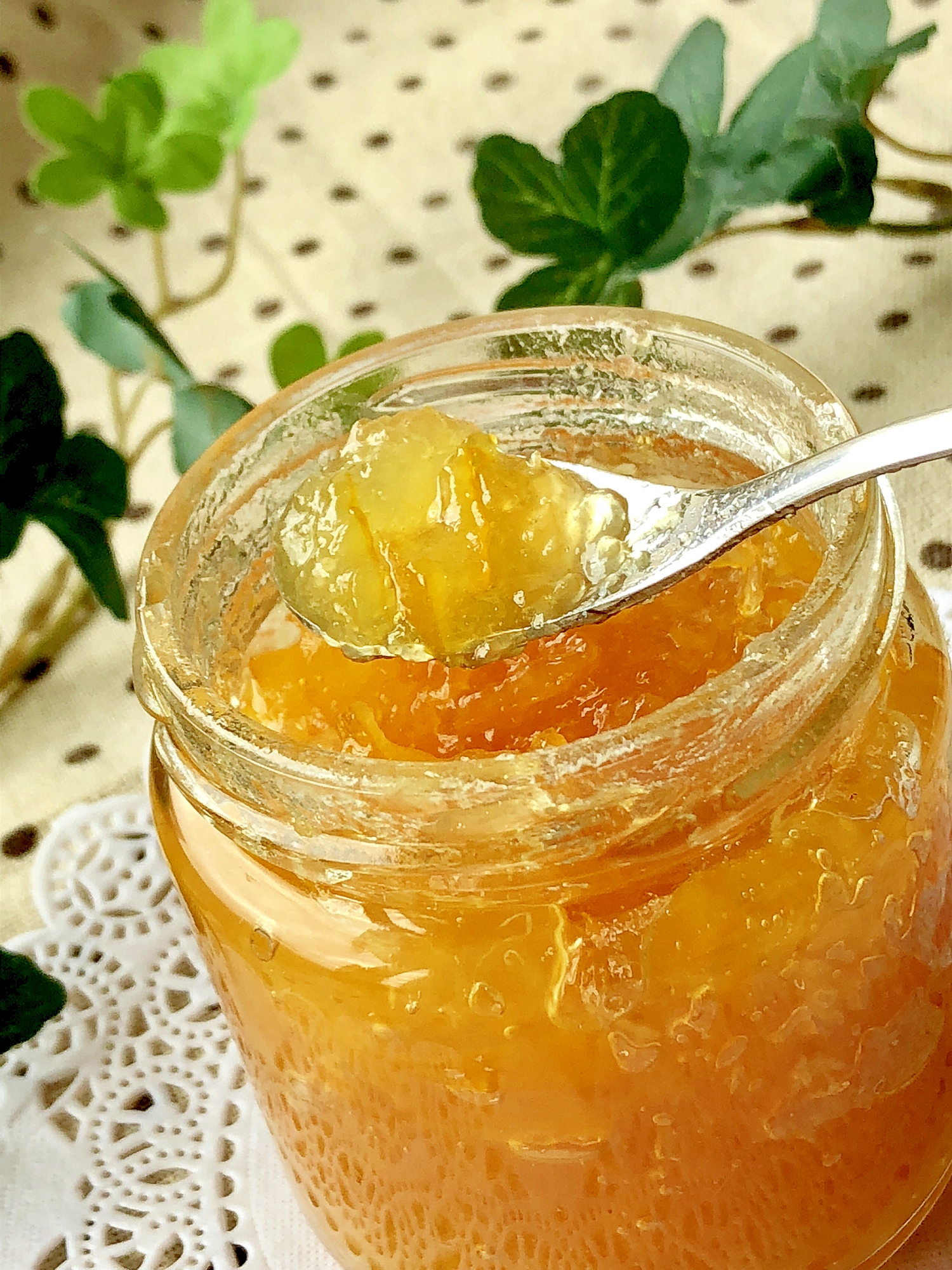 苦くない♫簡単♫柚子ジャム