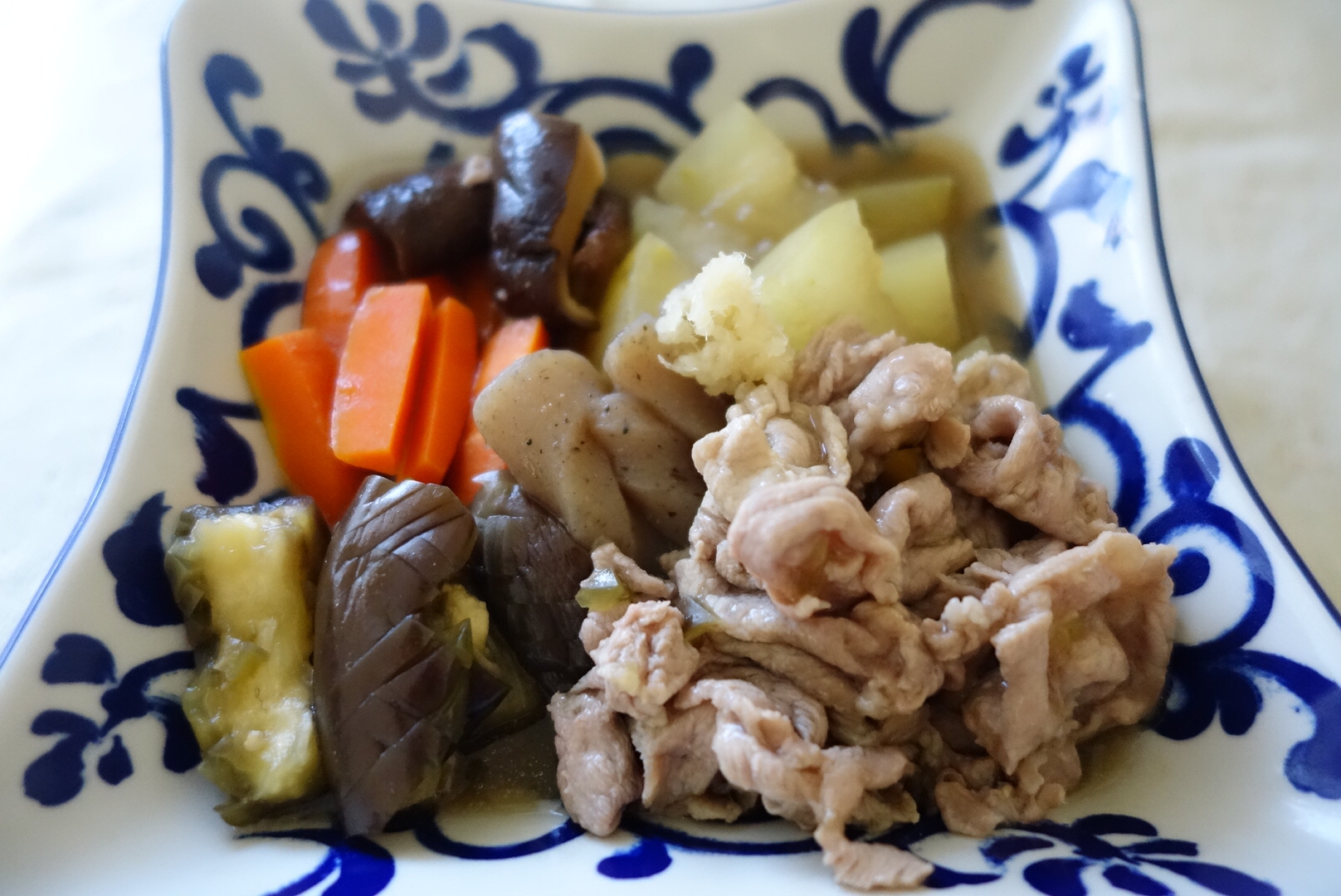 治部煮