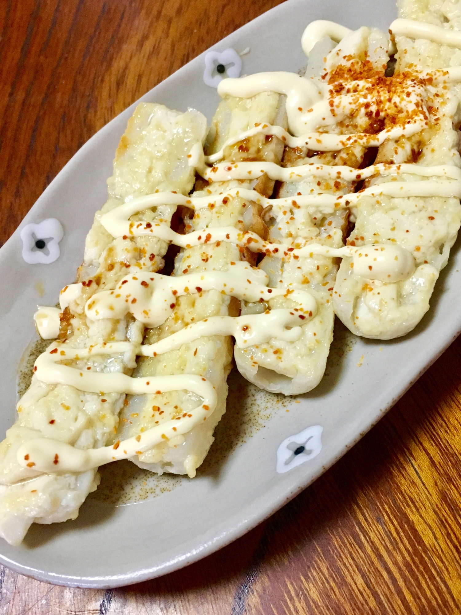 豆腐でヘルシー♪食べ応え満点！