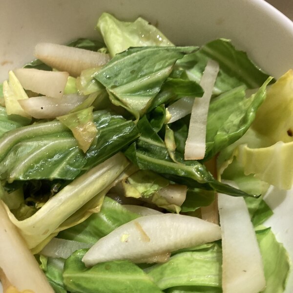 お弁当のおかずに キャベツと大根の醤油炒め レシピ 作り方 By へんてこへんてこママ 楽天レシピ お弁当のおかずに キャベツと大根の醤油炒め レシピ 作り方 By へんてこへんてこママ 楽天レシピ