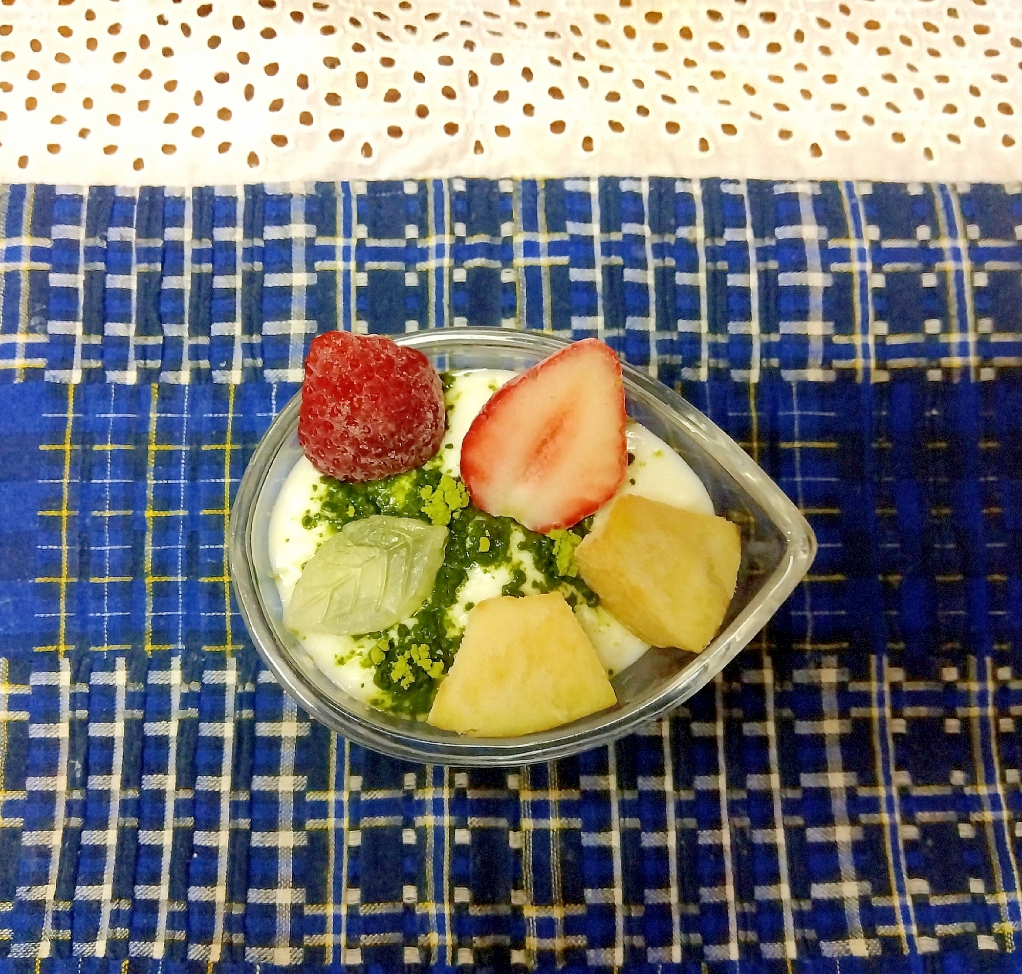 飴ヨーグルト