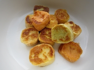 子供のおやつ 焼き麩のフレンチトースト レシピ 作り方 By Higuchn 楽天レシピ