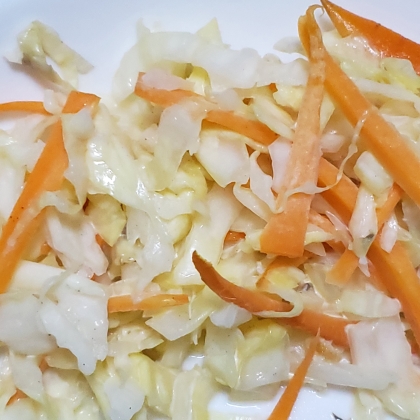 ヘルシー★コールスローサラダ
