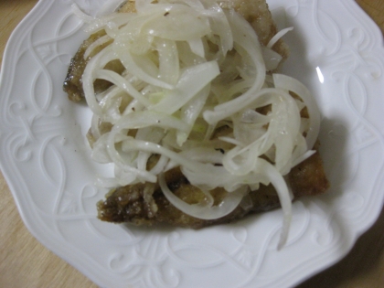 野菜が玉ねぎしかありませんでしたが・・・、おいしかったです。