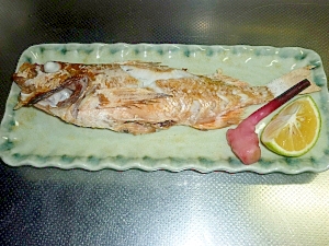 黄メバルの塩焼き レシピ 作り方 By Tententen48 楽天レシピ 黄メバルの塩焼き レシピ 作り方 By Tententen48 楽天レシピ