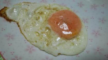 塩胡椒❣️目玉焼き